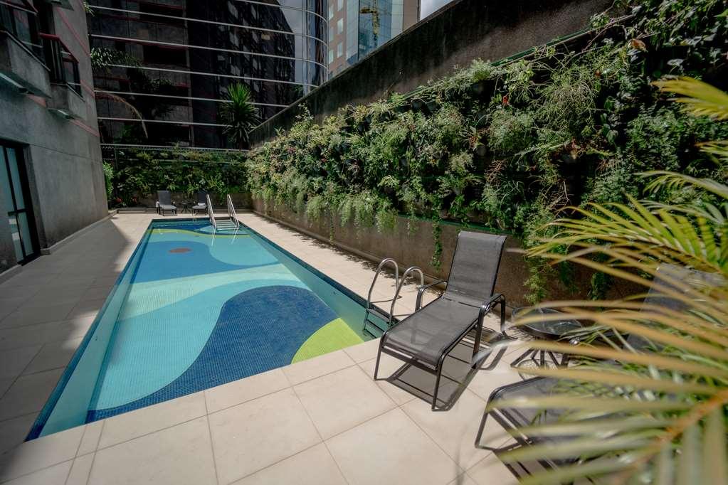George V Alto De Pinheiros Hotel เซาเปาโล สิ่งอำนวยความสะดวก รูปภาพ