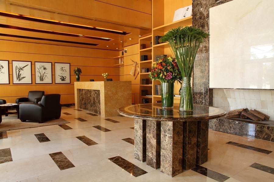 George V Alto De Pinheiros Hotel เซาเปาโล ภายนอก รูปภาพ
